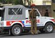 دورية للشرطة الهندية في نيودلهي