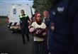 القسوة والتعنت سمات الشرطة المجرية في التعامل مع اللاجئين (7)                                                                                                                                           