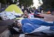 القسوة والتعنت سمات الشرطة المجرية في التعامل مع اللاجئين (10)                                                                                                                                          
