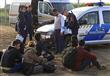 القسوة والتعنت سمات الشرطة المجرية في التعامل مع اللاجئين (4)                                                                                                                                           