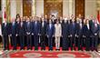 الرئيس السيسي يجتمع بوزراء الحكومة الجديدة