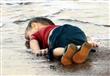 طفل سوريا الغريق