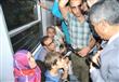 وزير النقل يتفقد مترو الأنفاق ويستمع إلي شكاوي المواطنين (3)                                                                                                                                            