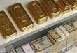 الذهب يهبط بفعل قوة الدولار