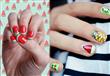 أحدث الصيحات لطلاء الأظافر