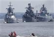 سفن حربية روسية                                   