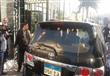 دخول النائب محمد البدوي دسوقي بسيارته الخاصة (10)                                                                                                                                                       