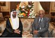 عبدالعال يستقبل رئيس البرلمان العربى (2)                                                                                                                                                                
