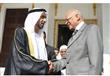 عبدالعال يستقبل رئيس البرلمان العربى (3)                                                                                                                                                                