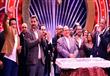 مصطفى قمر وسامح حسين يحتفلان بنجاح أول مواسم مسرح مصر (2)
