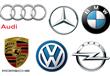 العلامات التجارية للسيارات الألمانية