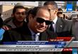 الرئيس السيسي بمطار القاهرة