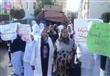 احتجاج اطباء التأمين الصحي (2)                                                                                                                                                                          