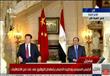 الرئيس عبد الفتاح السيسي ونظيره الصيني