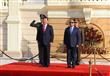 استقبال الرئيس الصيني في قصر القبة (2)                                                                                                                                                                  