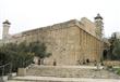 المسجد الإبراهيمي بالخليل حيث مغارة المكفيلة ويعتقد أن إبراهيم دفن فيها                                                                                                                                 