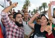 تظاهرات بالآلاف في المغرب احتجاجا على خفض وظائف حك