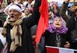 مواطنون بميدان التحرير (5)                                                                                                                                                                              