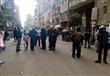 قوات الأمن تمشط منطقة الطالبية هرم                                                                                                                                                                      