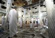 تفجير مسجد  الإمام الرضا بمدينة الأحساء بالسعودية                                                                                                                                                       