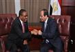 رئيس وزراء إثيوبيا وعبد الفتاح السيسى