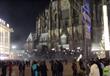 لاجئون متهمون بالتحرش في ألمانيا باحتفالات رأس الس