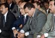 من اليسار علي عبدالله صالح الملك حسين حسني مبارك صدام حسين                                                                                                                                              