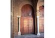 باب داخلي بجامع الزيتونة                                                                                                                                                                                