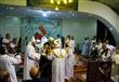  احتفالات أعياد الميلاد بدير القديس سمعان الخراز (11)                                                                                                                                                   