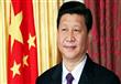 الرئيس الصينى تشى جين بينج                        