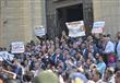 محامون يتظاهرون أمام دار القضاء العالي (9)                                                                                                                                                              