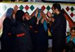 وصلة رقص لتامر حسني مع عاملات النظافة (4)                                                                                                                                                               