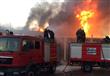 حريق بالمنطقة الصناعية ببورسعيد (4)                                                                                                                                                                     