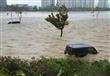 سيارات هيونداي الغارقة بسبب الفيضانات (1)