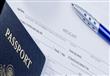 استعرض القنصل اجراءات منح التأشيرات العادية للمصري