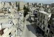 الدمار في حلب بات أقرب إلى ما وقع في غارنيكا الإسب