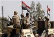 قتل 15 إرهابيًا في اشتباكات بشمال سيناء
