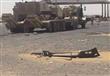 الجيش يسيطر على مطار البقع