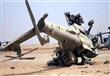 تحطم مروحية تدريب عسكرية سودانية ومقتل أحد طياريها