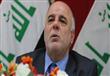 رئيس مجلس الحكومة العراقية حيدر العبادي