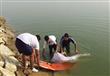 غرق طالبين في مياه النيل - ارشيفية