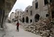 تمديد الهدنة في حلب السورية