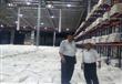 ضبط 8 آلاف طن سكر داخل مخزن بالعاشر من رمضان                                                                                                                                                            