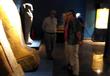 متحف ملوي يستقبل فوج سياحي (2)                                                                                                                                                                          