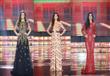 بالصور.. متسابقات ملكات جمال لبنان يتألقن بفساتين 