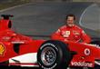 مايكل شوماخر أسطورة سباقات السيارات فورمولا-1