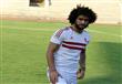 مهاجم الزمالك باسم مرسي