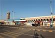 جانب من مطار صنعاء في 7 اب/اغسطس 2013