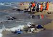 انتشال جثث من المياه قبالة سواحل ليبيا            