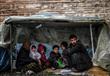 رصد معاناة سوريين يبحثون عن ملجأ